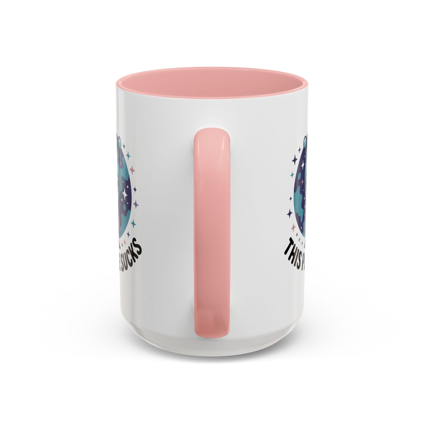 Alien Mug - This Place Sucks