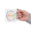 Animal Mug - Paws and Enjoy The Little Things