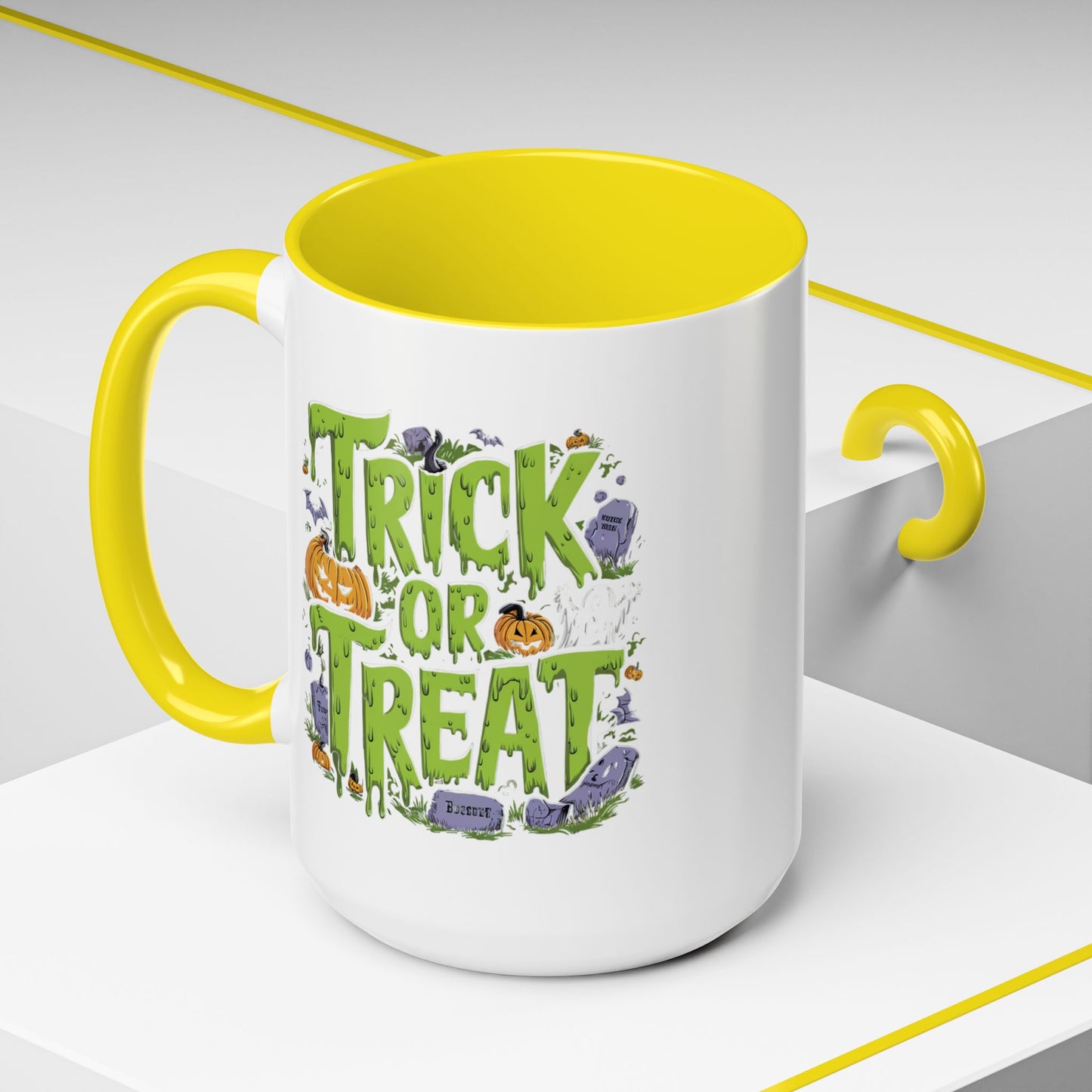 Halloween Mug - Trick Or Treat