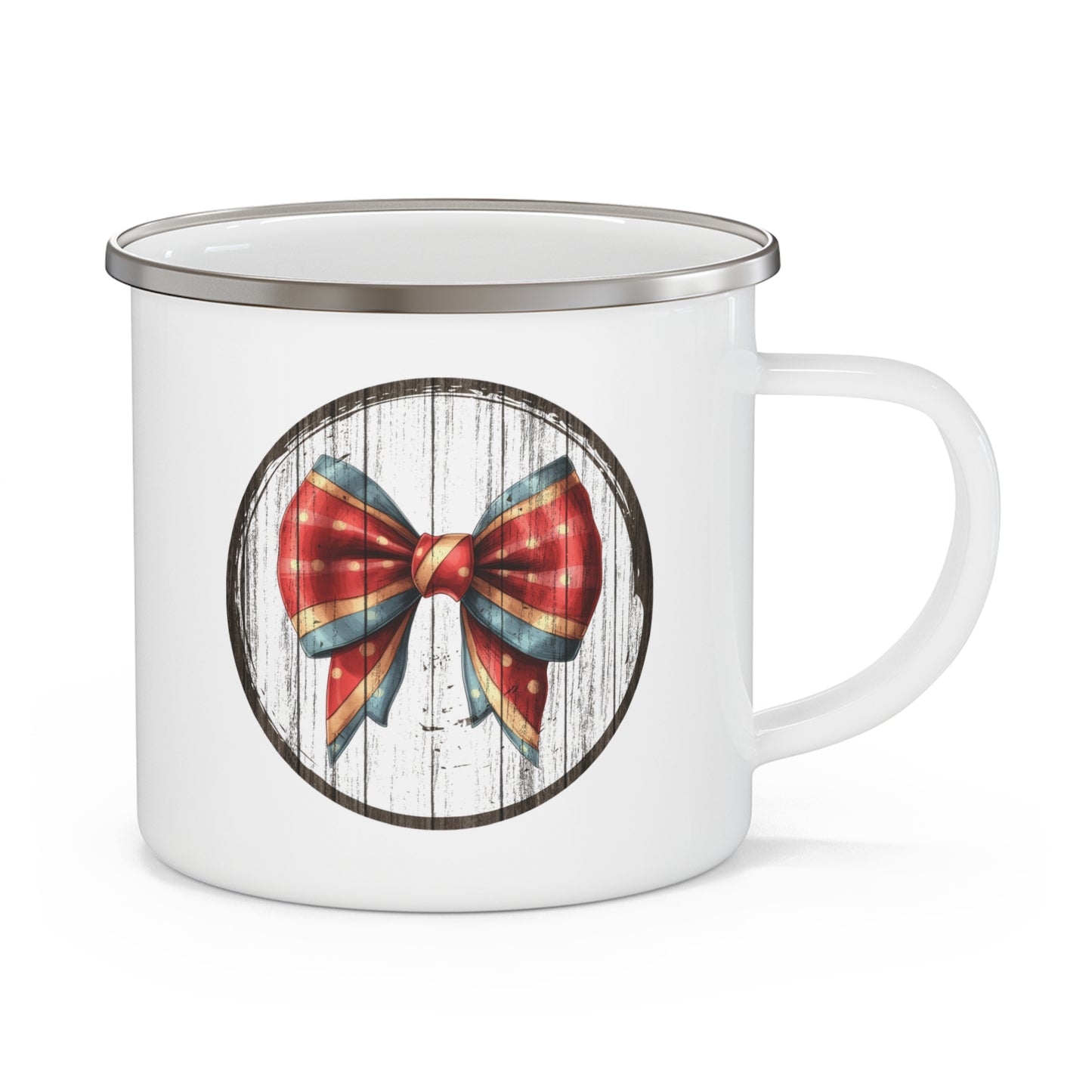 Christmas Mug - Bow tie
