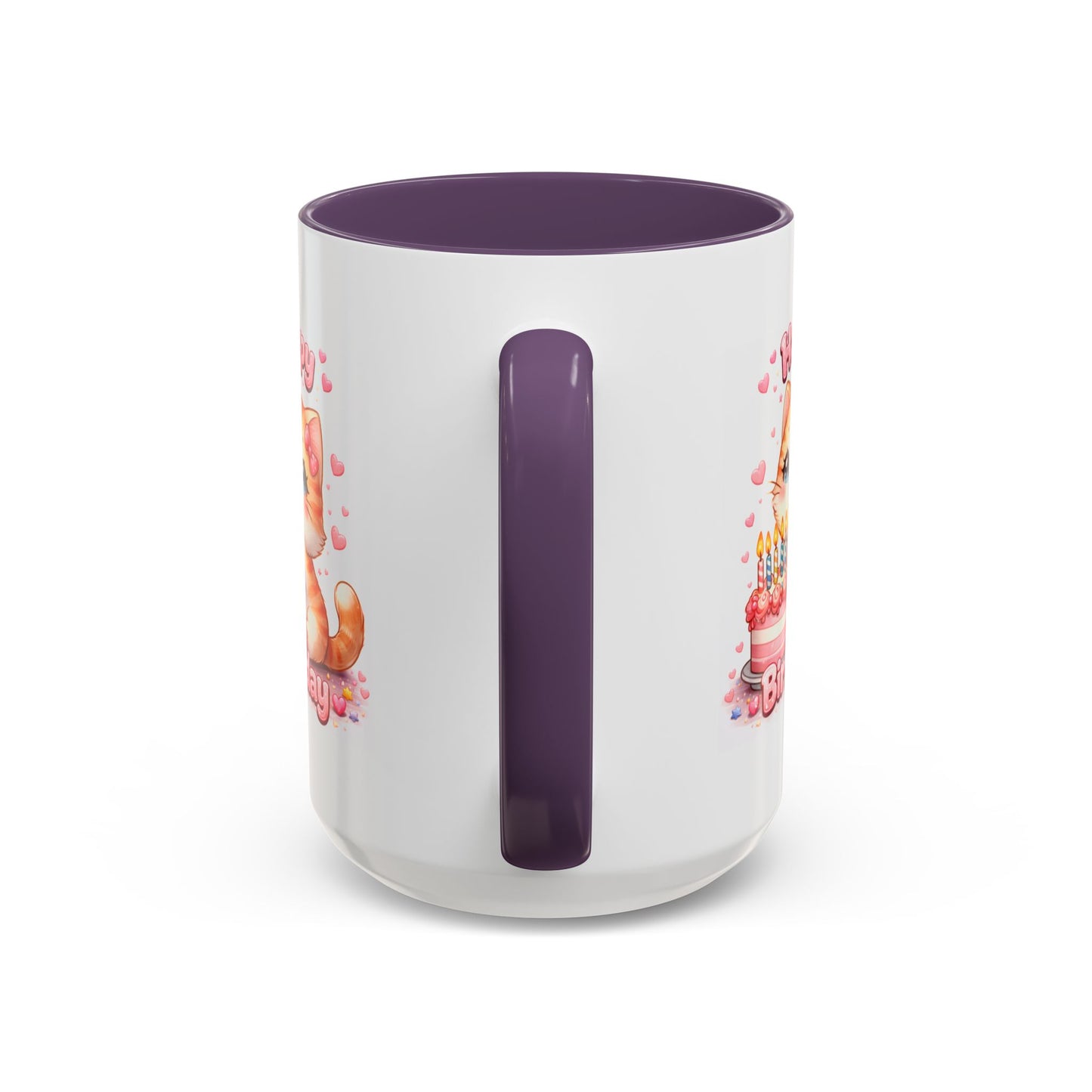 Birthday Mug - Birthday Kitty