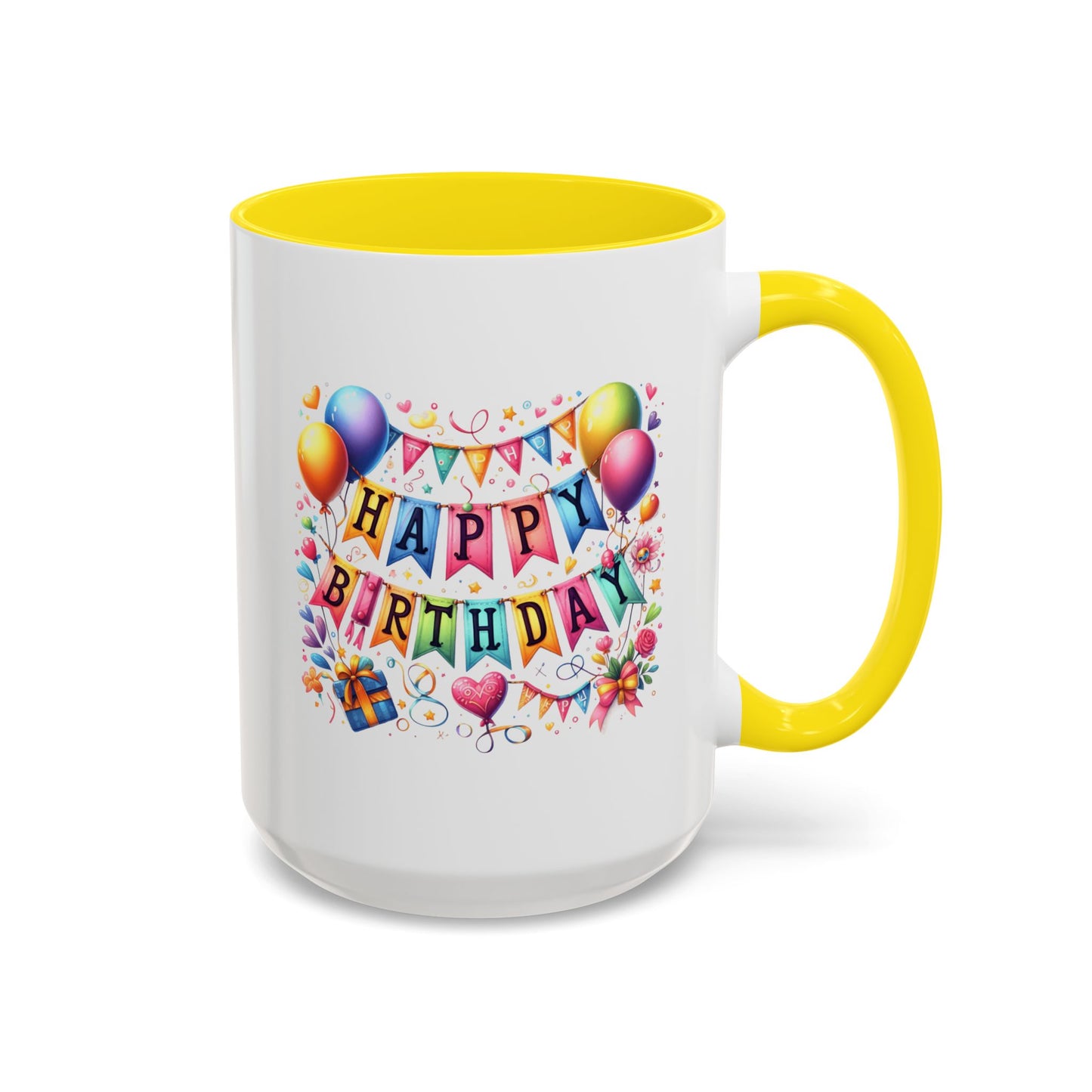 Birthday Mug - Birthday Celebration