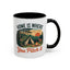 Adventure Mug - Home Is Where You Pitch It