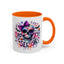 Halloween Mug - Spooky Season Skull