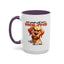 Animal Mug - Some People Just Need