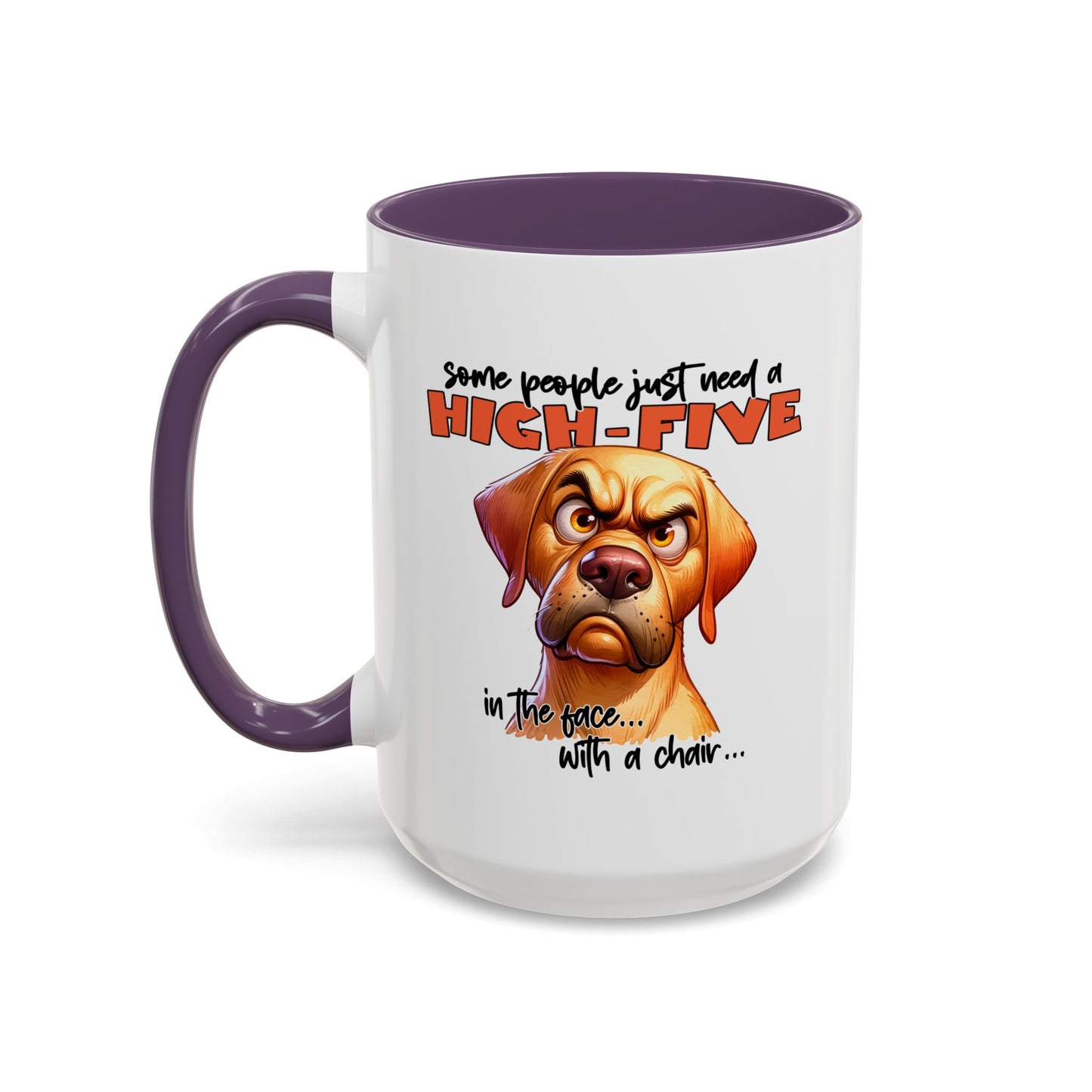 Animal Mug - Some People Just Need