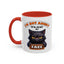 Humor Mug - I'm Not Angry It's Just My Face