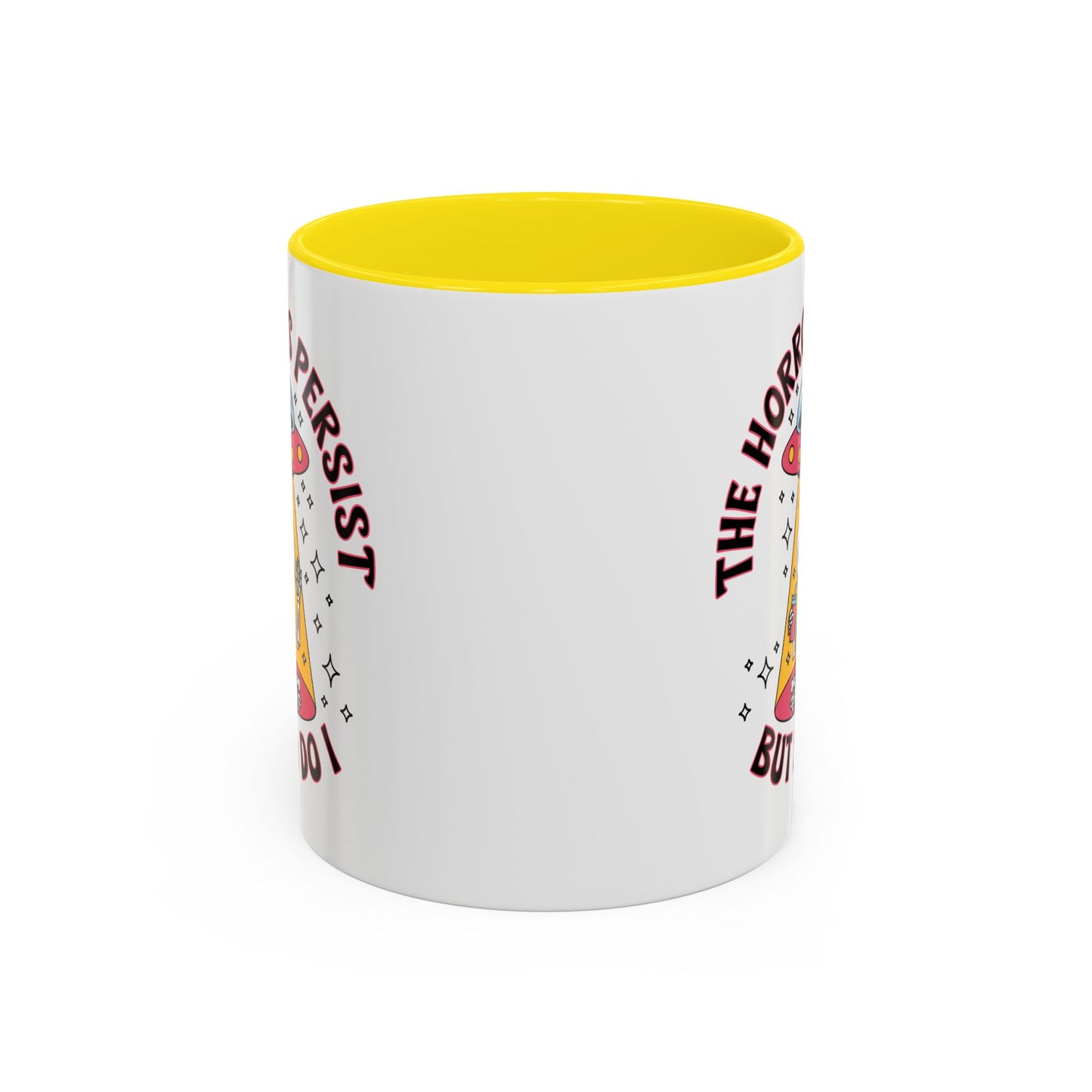 Alien Mug - The Horrors Persist
