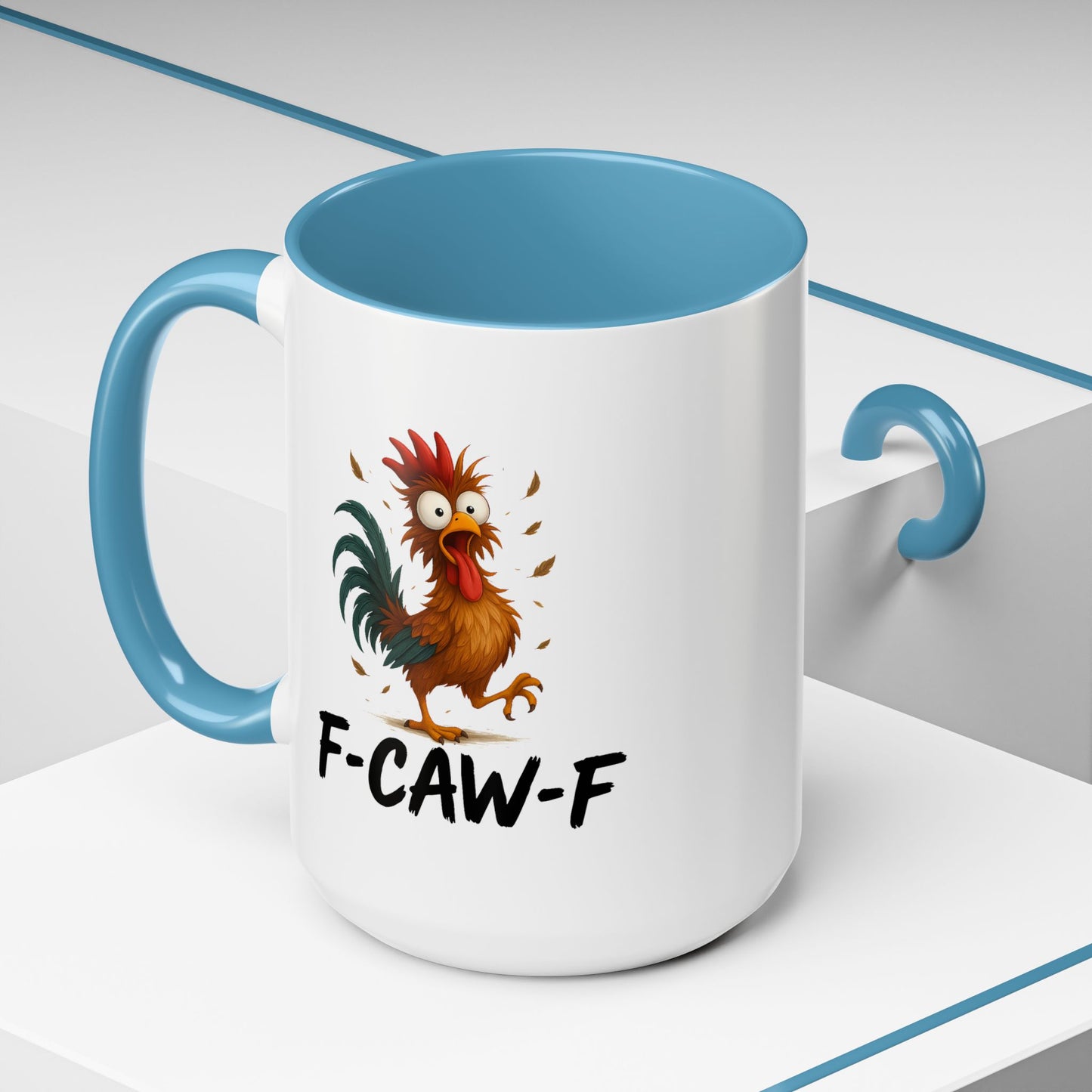 Office Mug - F-CAW-F