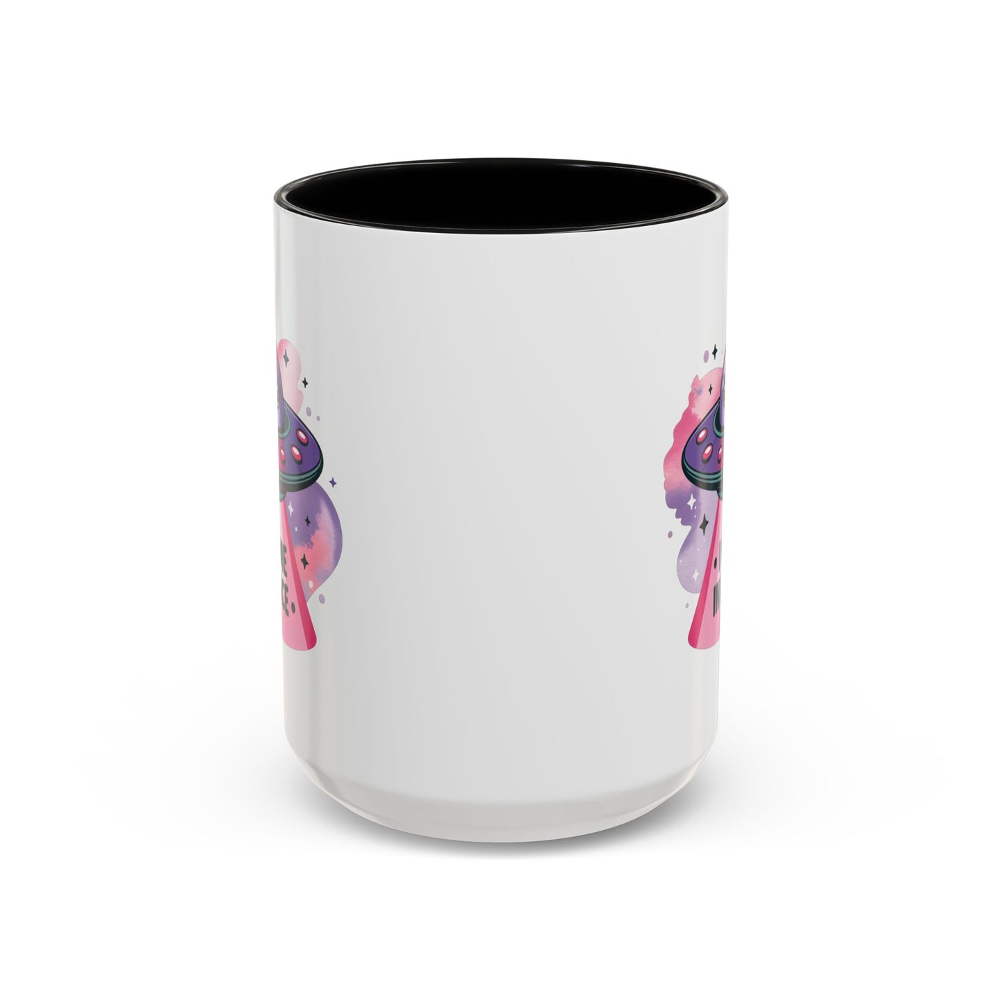 Alien Mug - I Come In Peace