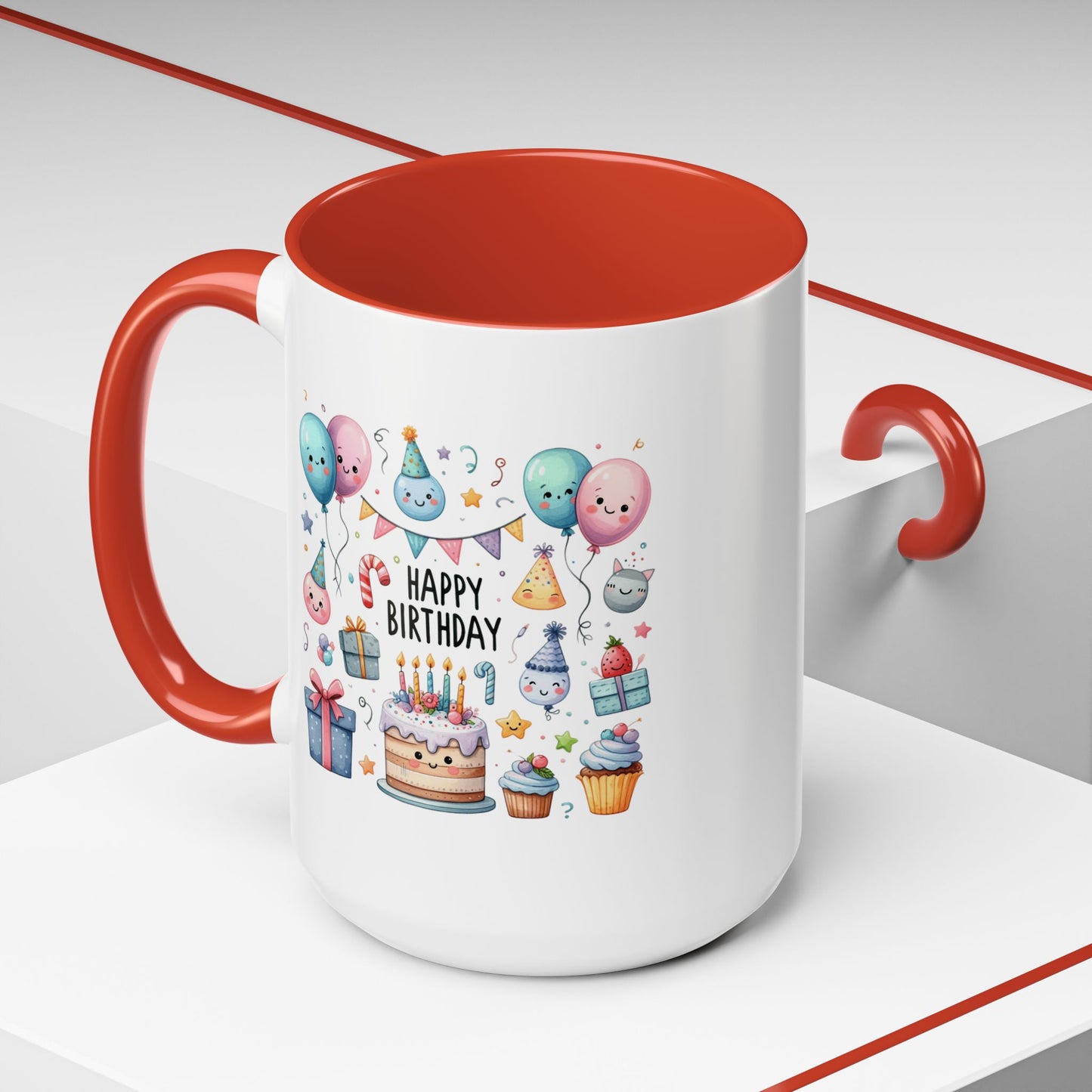Birthday Mug - Birthday Celebration!
