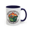 Humor mug - This Little Light of Mine