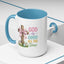 Easter Mug - God Is Good