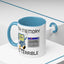 Humor Mug - My Memory is Terrible