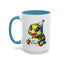 Birthday Mug - Turtle Clipart