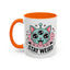 Alien Mug - Stay Weird Alien Cat
