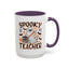 Halloween Mug - Spooky Teacher
