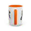 4th of July Mug - American Combat Soldiers