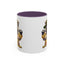 Humor Mug - Sweet But Will Throw Hands