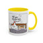 Adult Mug - Who Came First