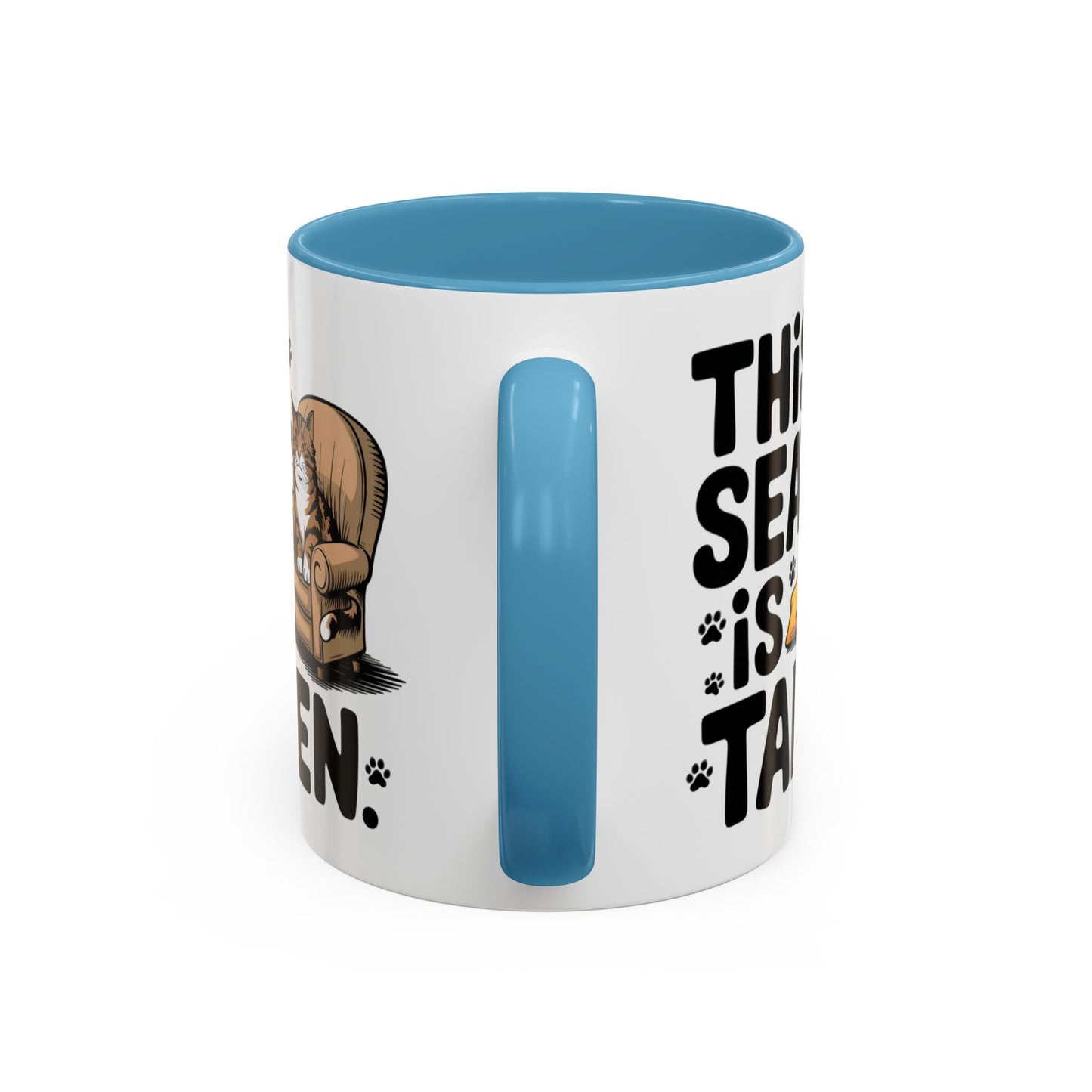 Animal Mug - This Seat Is Taken
