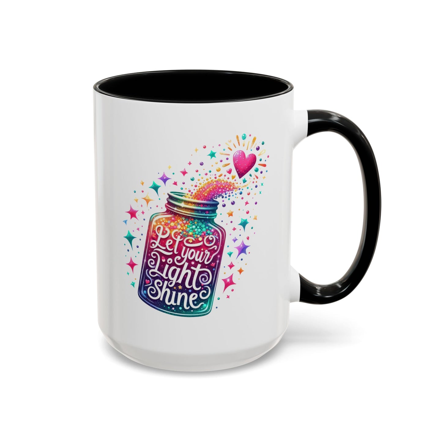 Wellness Mug - Let Your Light Shine