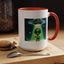 Alien Mug - Alien Thumbs up