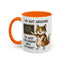Animal Mug - I'm Not Arguing