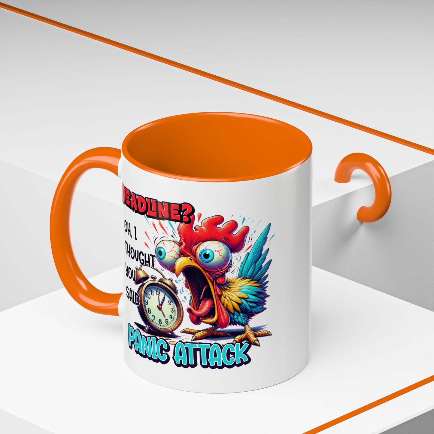 Office Mug - Deadline