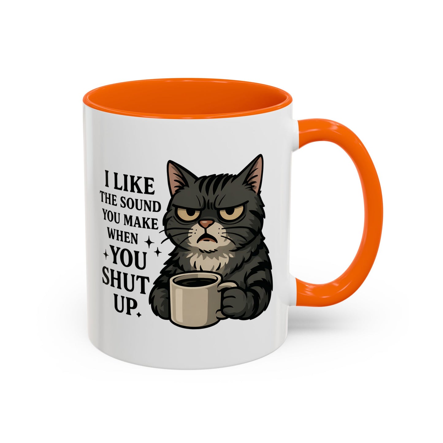 Office Mug - I Like The Sound