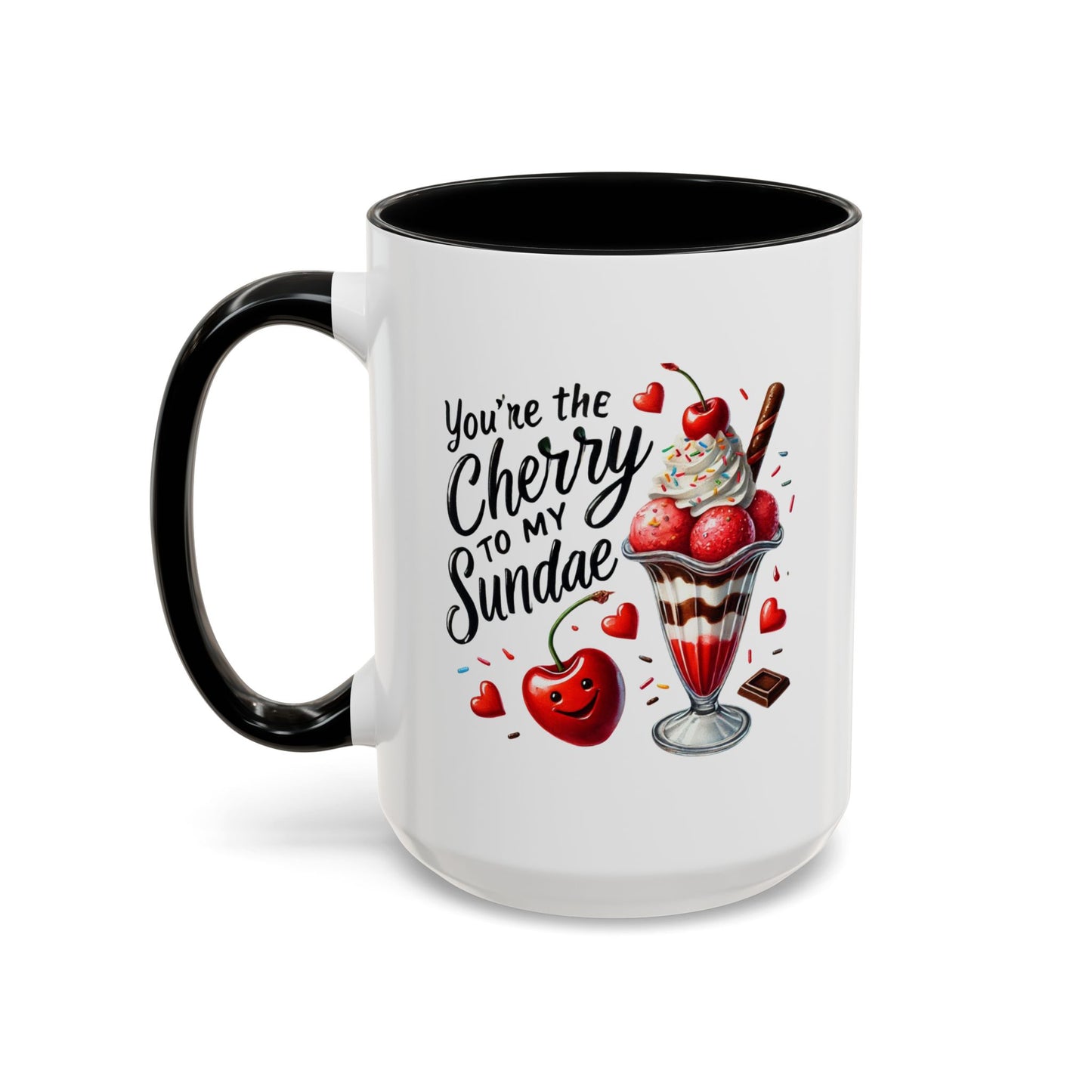 Anniversary Mug - You're The Cherry