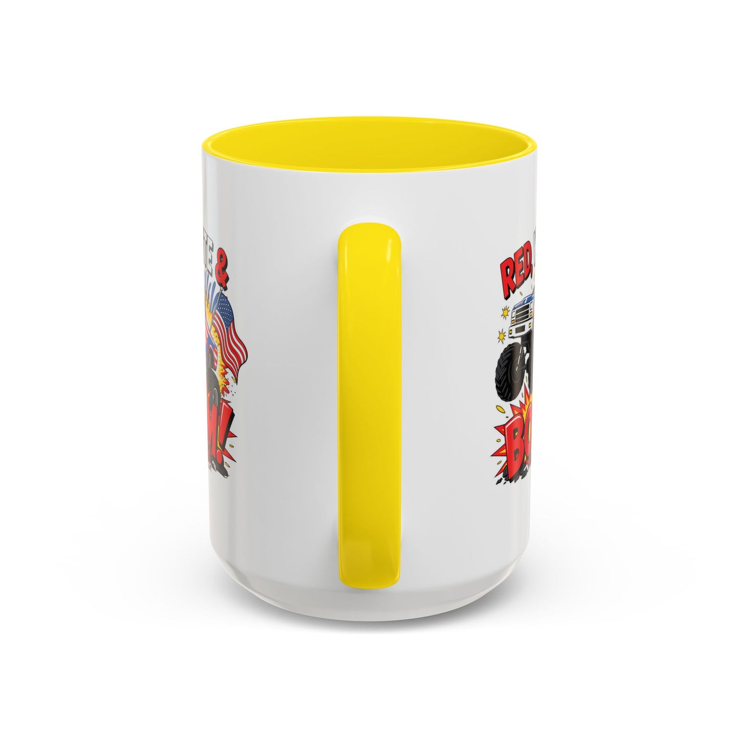 4th of July Mug - Red White & Boom!