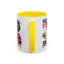 Humor Mug - Fueled by Sarcasm & Petty Thoughts