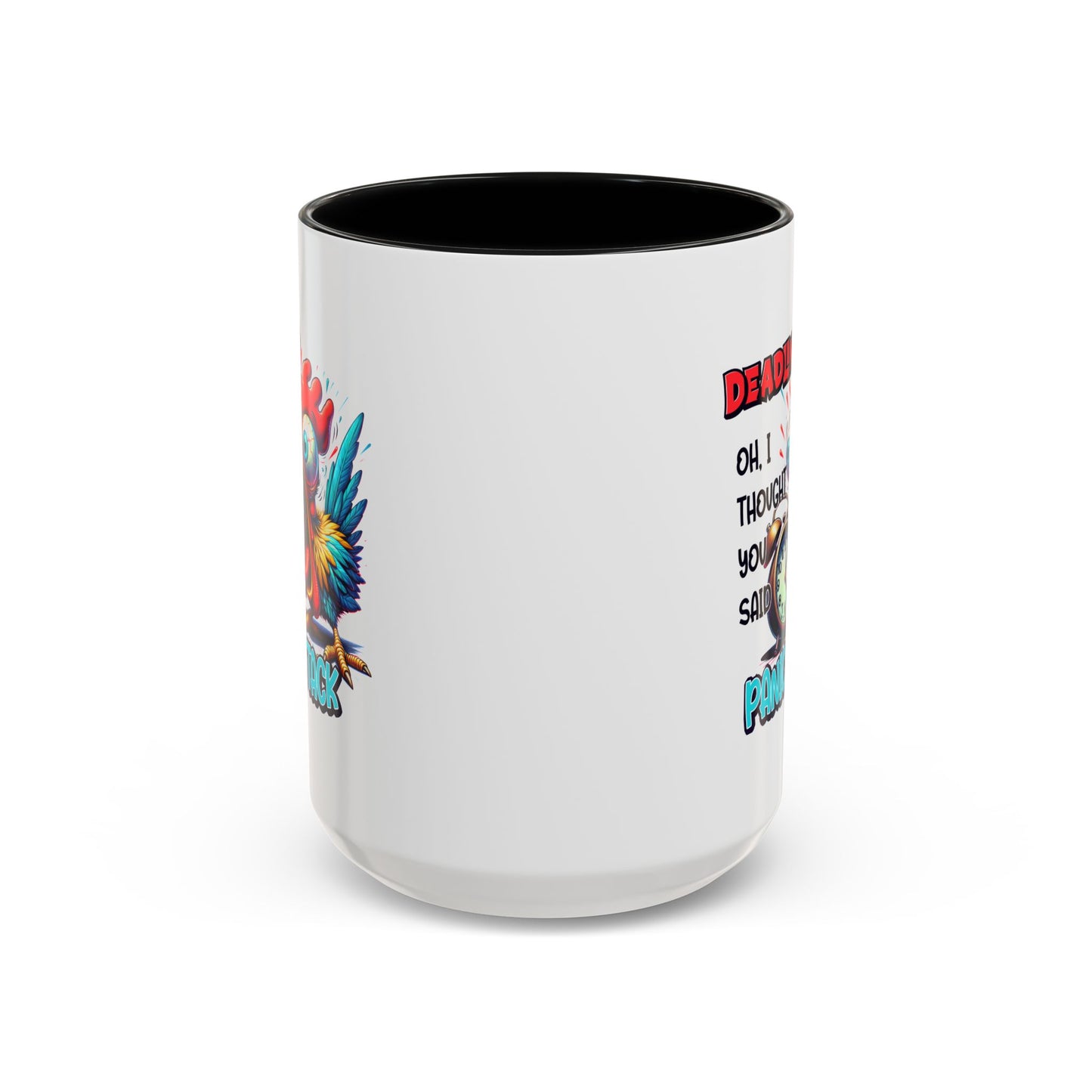 Office Mug - Deadline
