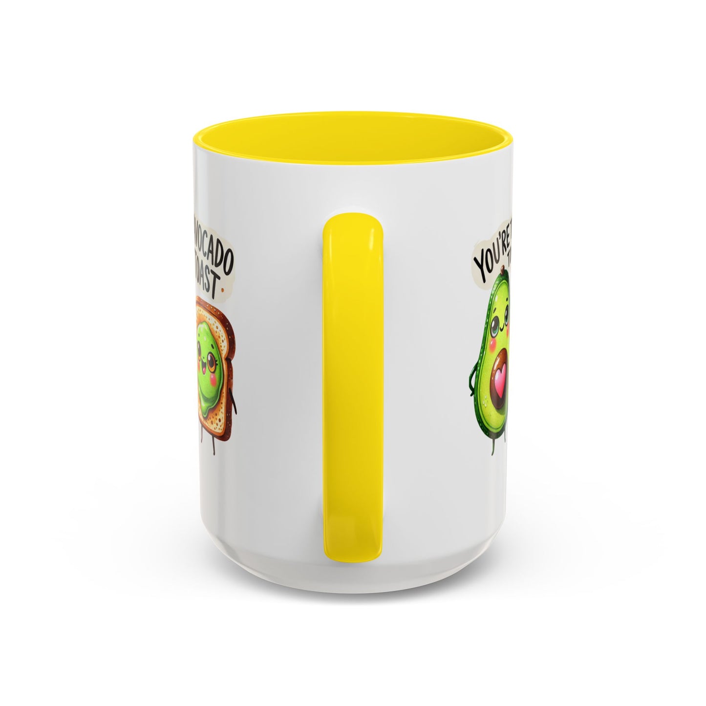 Anniversary Mug - You're The Avocado To My Toast