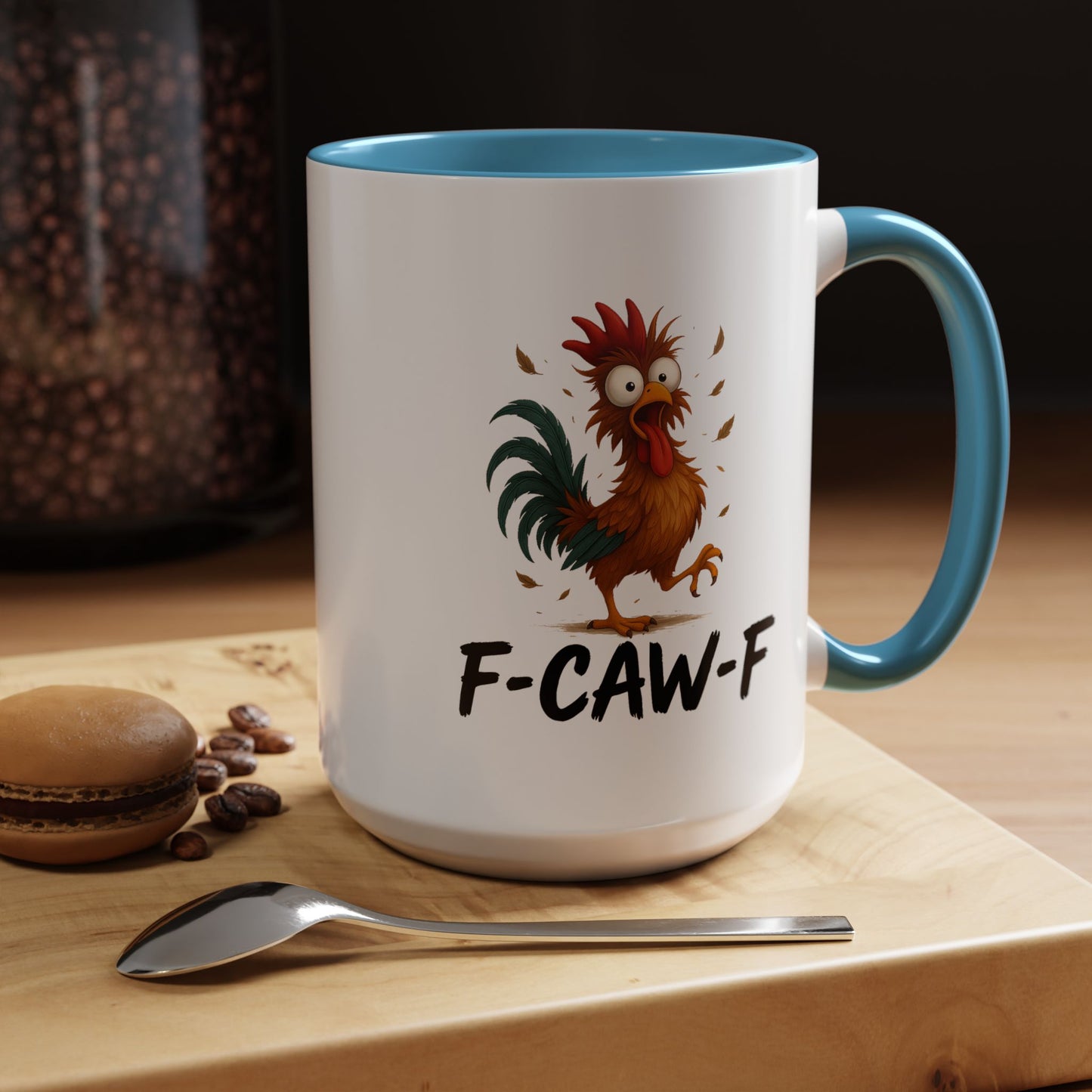 Office Mug - F-CAW-F