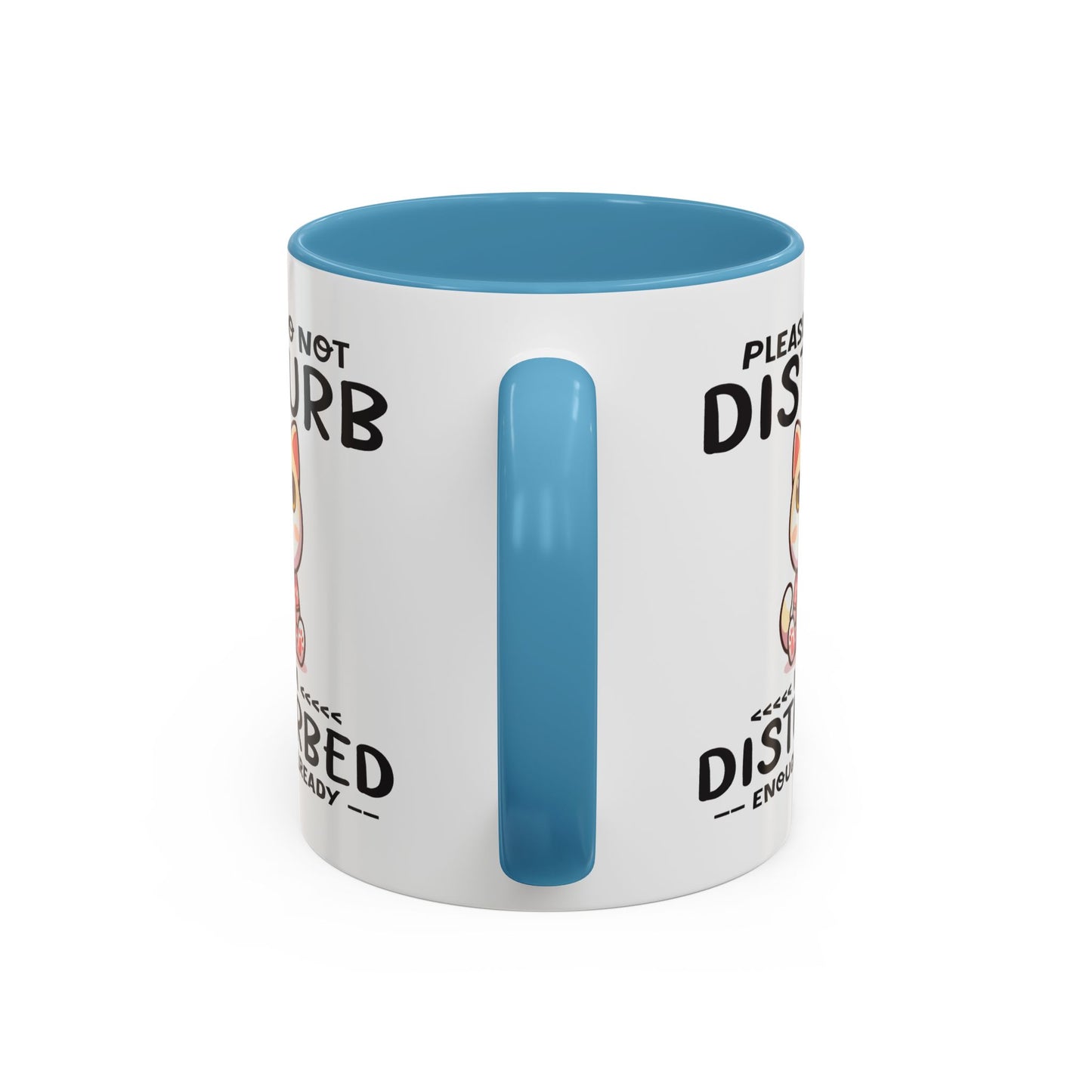 Humor Mug - Please Do Not Disturb