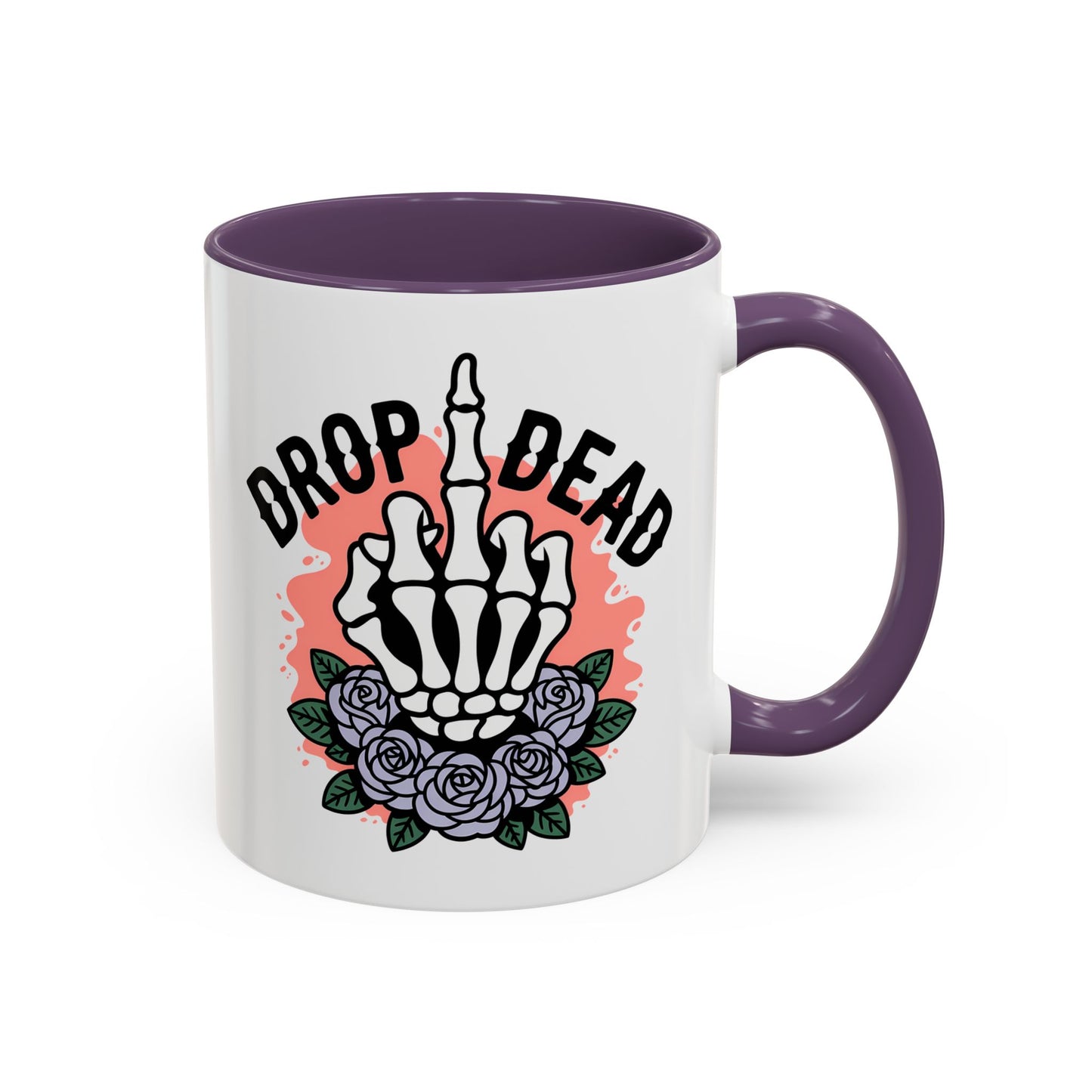 Halloween Mug - Drop Dead