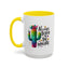 Motivation Mug - Always Believe In The Impossible