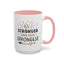 Motivational Mug - Be Stronger Than Your Strongest Excuse