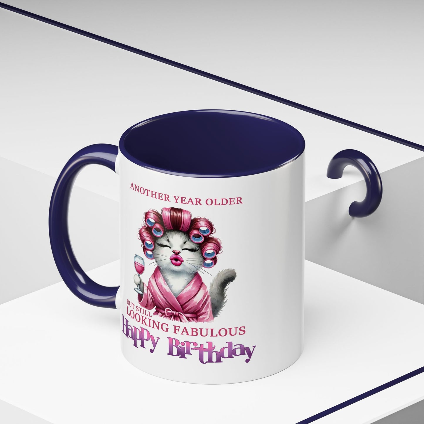 Birthday Mug - Another Year Older
