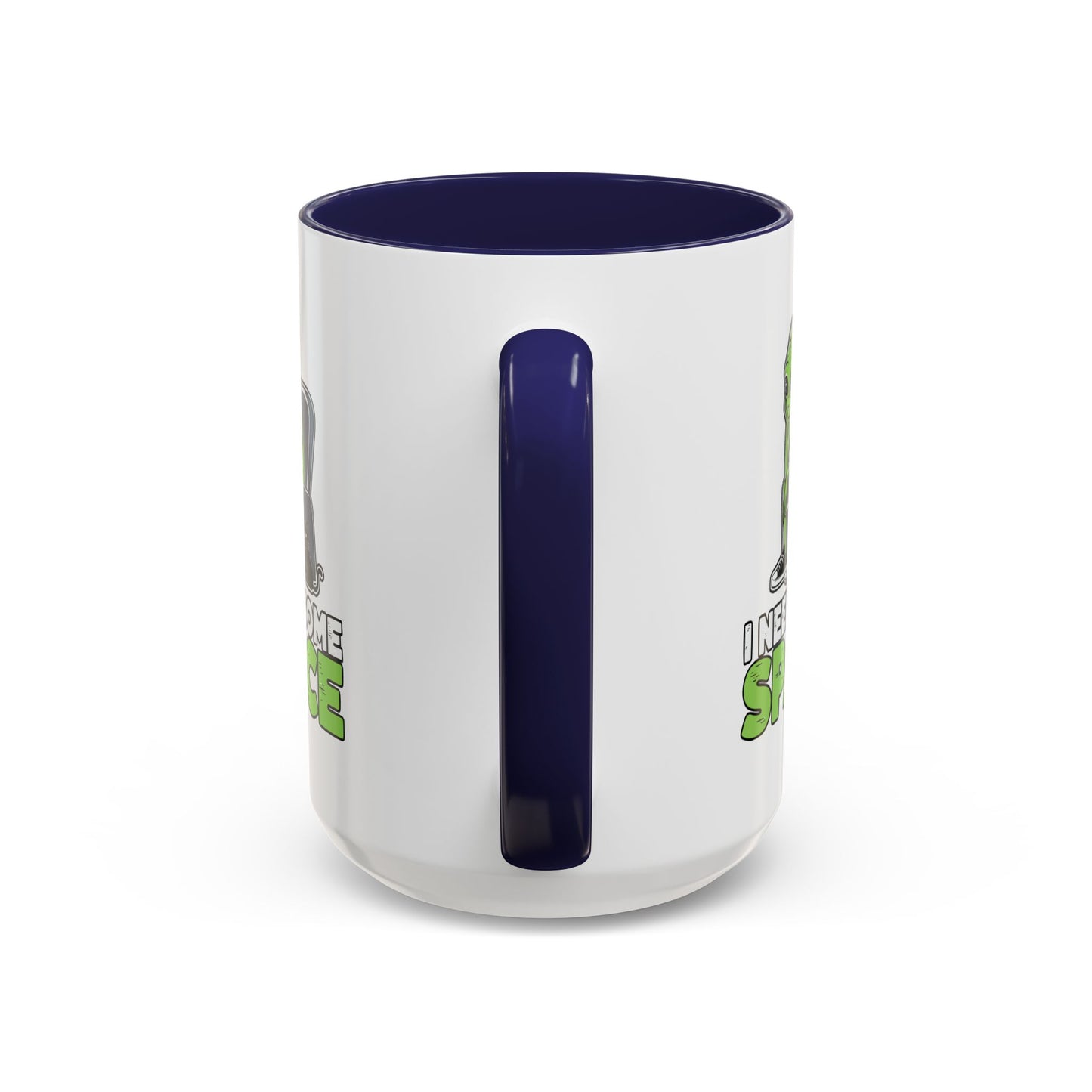 Alien Mug - I Need Some Space
