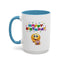 Birthday Mug - Happy Birthday Emoji