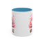Anniversary Mug - I Love You More Than Coffee