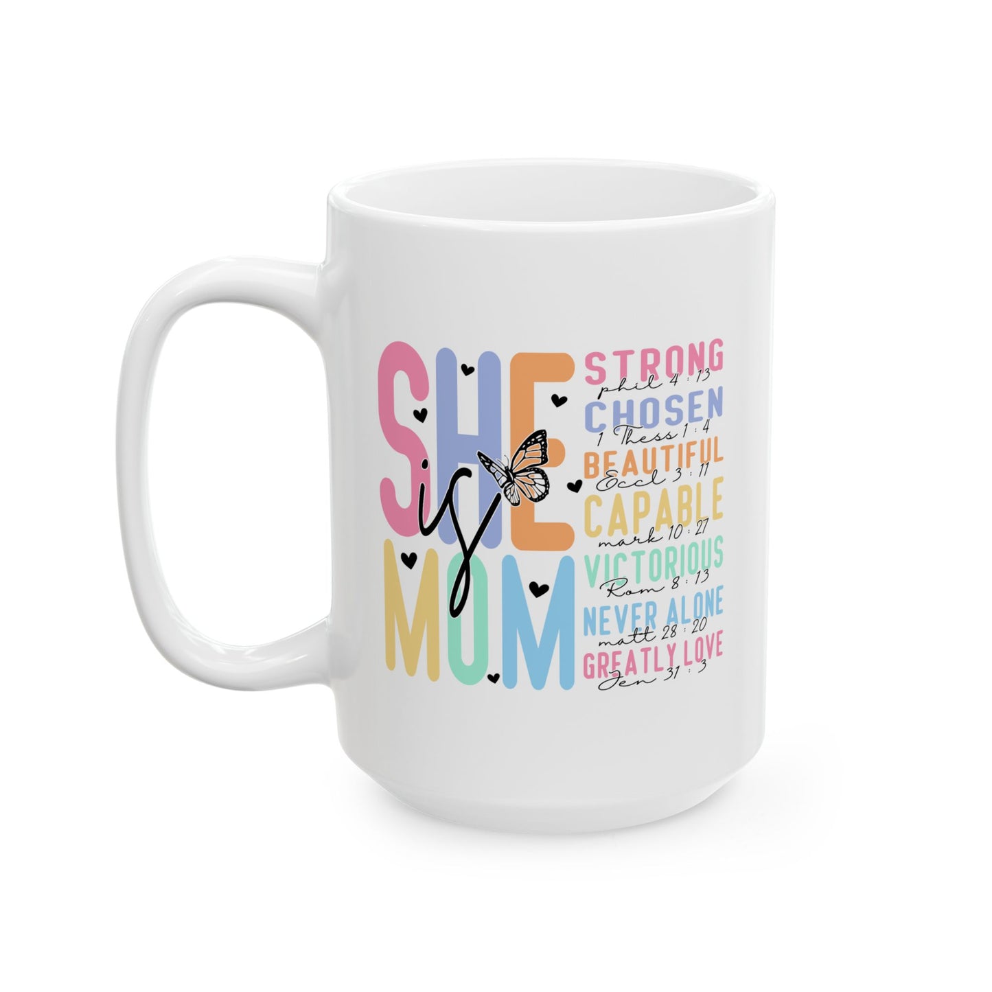 Mother's Day - She is Mom