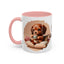 Animal Mug - Dog Coffee Wrap 5