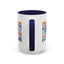 4th of July Mug - Freedom Smiley Face
