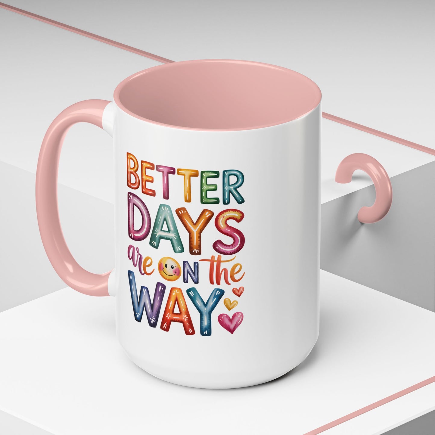 Wellness Mug - Better Days