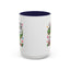 Easter Mug - On The Hunt Dinosaur