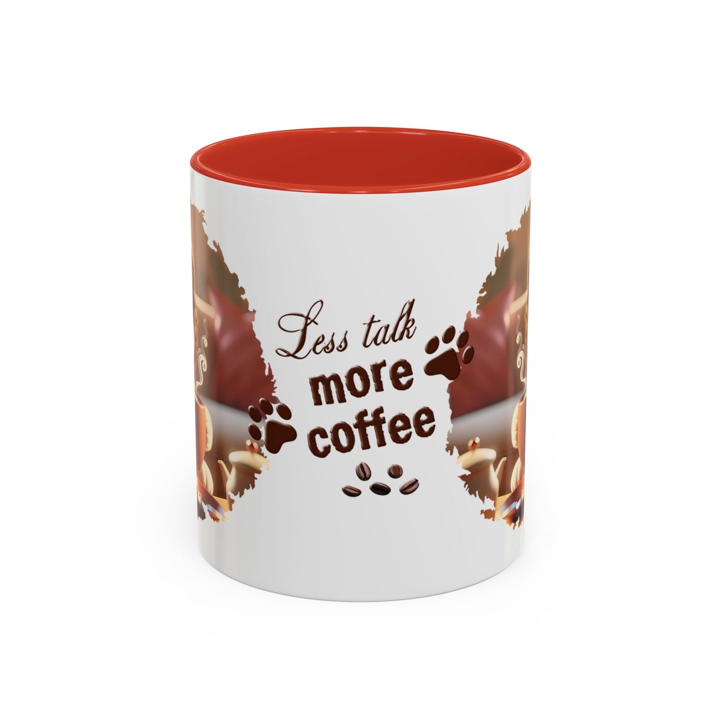 Animal Mug - Dog Coffee Wrap 33
